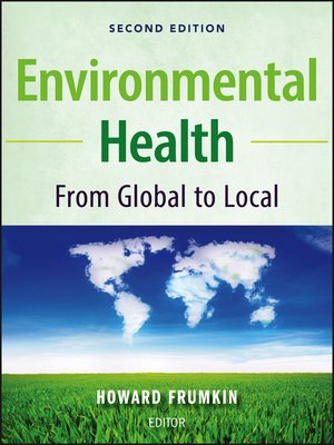 cover image of Environmental Health